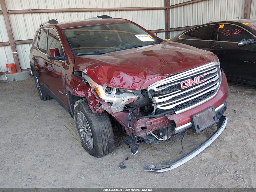 2018 GMC ACADIA auction photo 6
