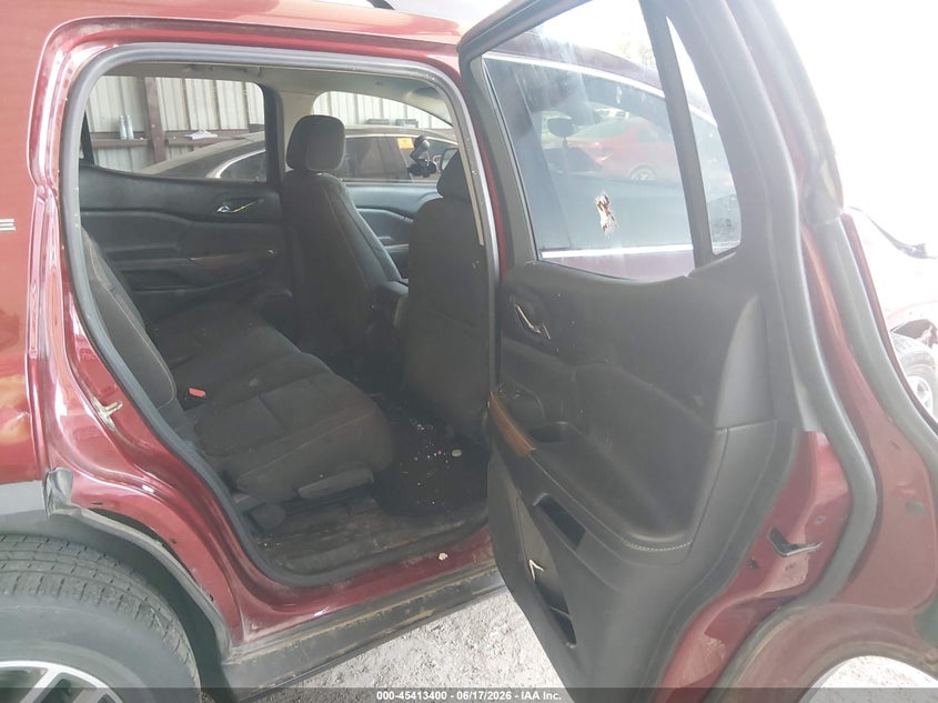 2018 GMC ACADIA auction photo 8