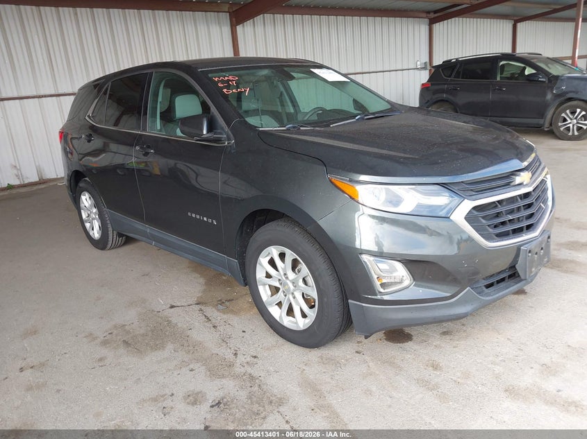 2019 CHEVROLET EQUINOX LT