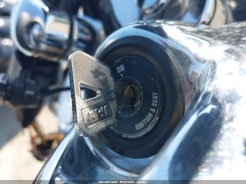 2001 Yamaha Xv1600 Al VIN: JYAVP02E81A015296 Lot: 45413404