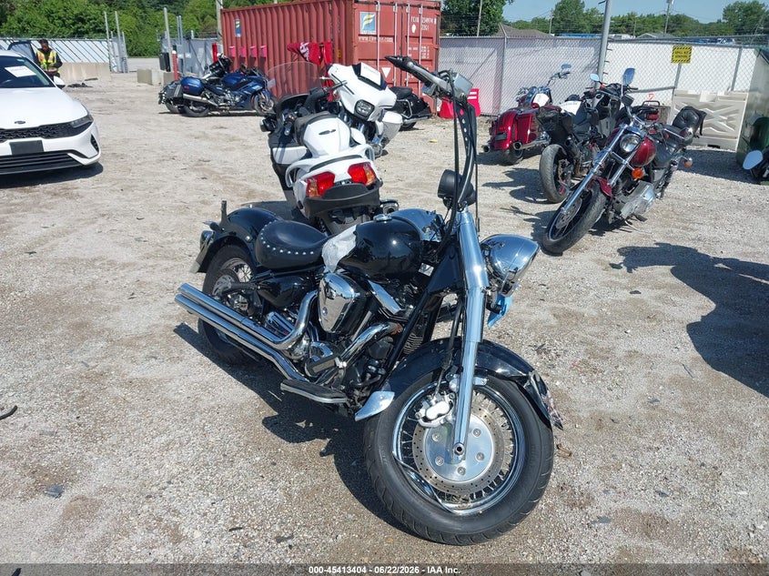 2001 Yamaha xv