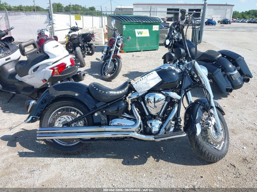 2001 Yamaha Xv1600 Al VIN: JYAVP02E81A015296 Lot: 45413404