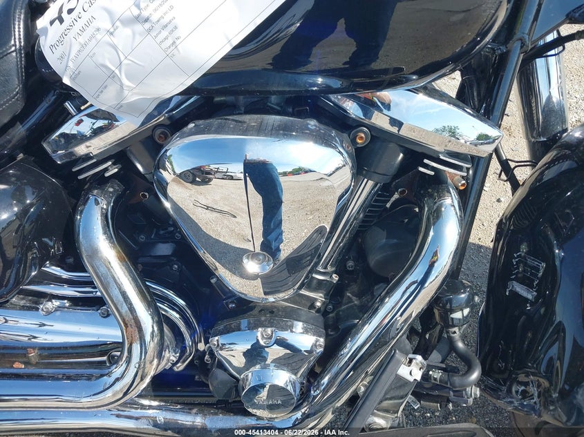 2001 Yamaha Xv1600 Al VIN: JYAVP02E81A015296 Lot: 45413404