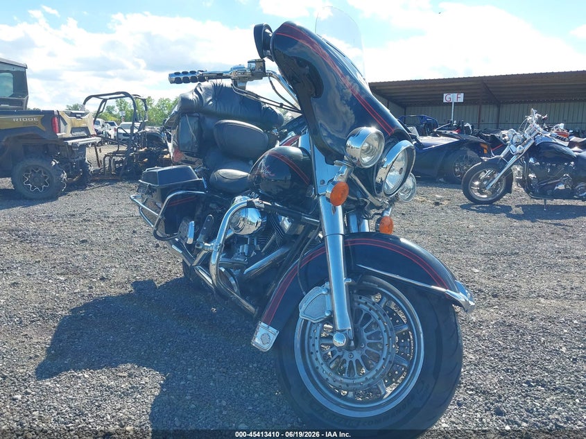 2001 Harley-Davidson Flht Classic