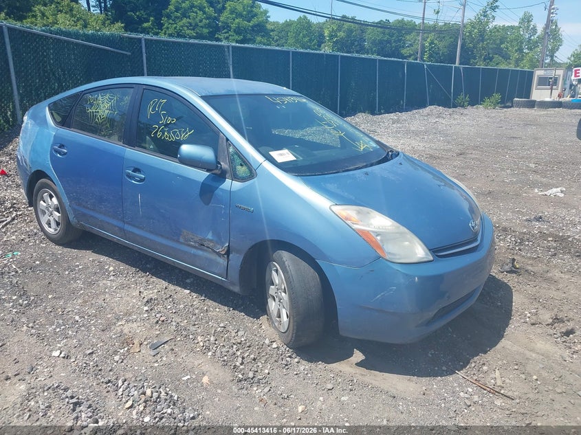 2009 TOYOTA PRIUS