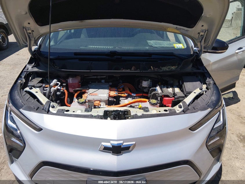 2023 Chevrolet Bolt Ev Fwd 1Lt VIN: 1G1FW6S04P4180524 Lot: 45413418