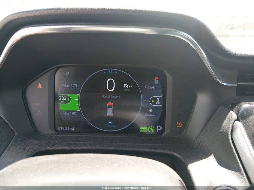 2023 Chevrolet Bolt Ev Fwd 1Lt VIN: 1G1FW6S04P4180524 Lot: 45413418