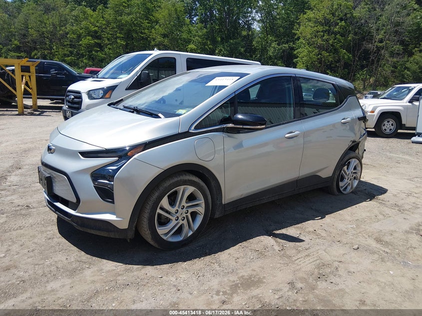 2023 CHEVROLET BOLT EV auction photo 2