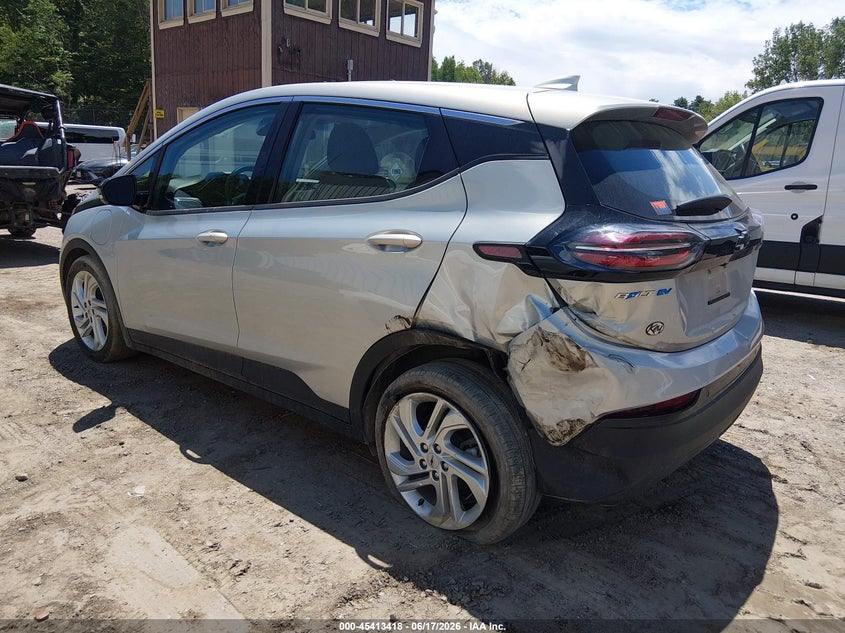 2023 CHEVROLET BOLT EV auction photo 3