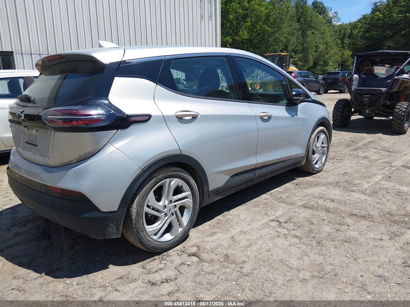 2023 CHEVROLET BOLT EV auction photo 4