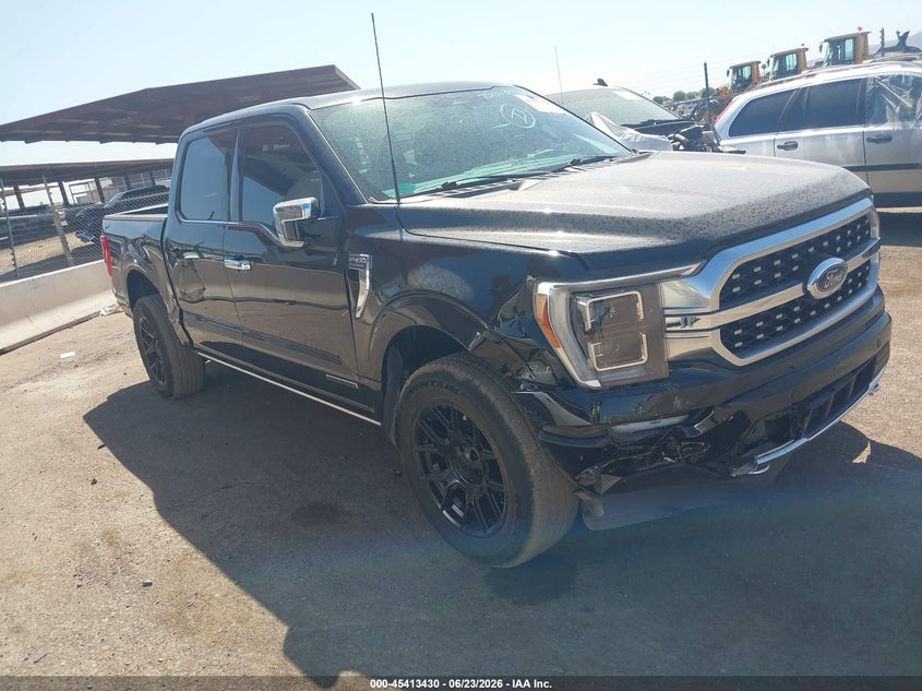 Vin: 1ftfw1ed9pfa18854, lot: 45911452, ford f-150 platinum 2023 img_1