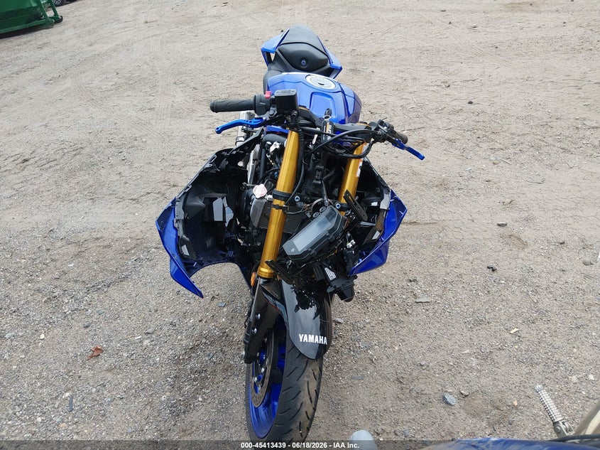 2025 YAMAHA YFZ320 auction photo 5