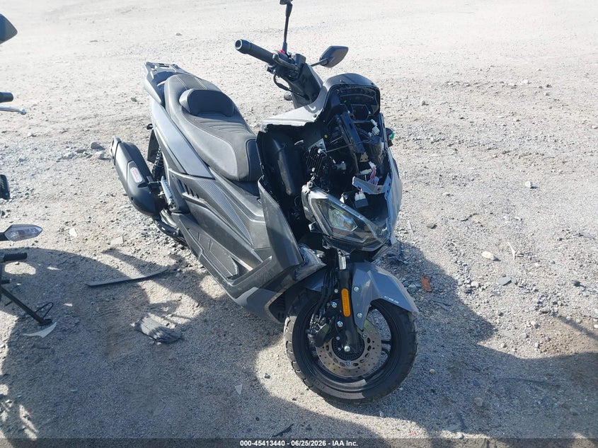 2025 Zhilong Q-MAX