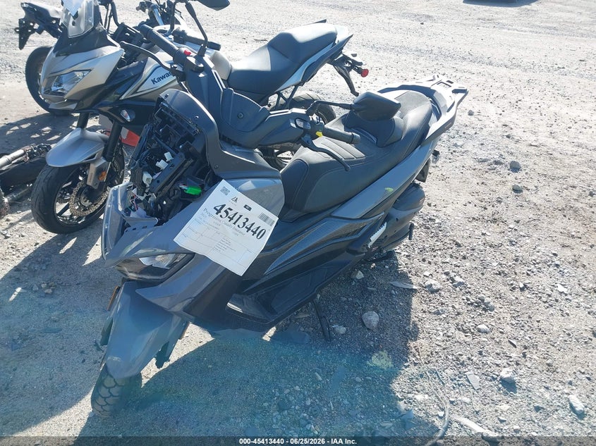 2025 ZHILONG Q-MAX auction photo 2