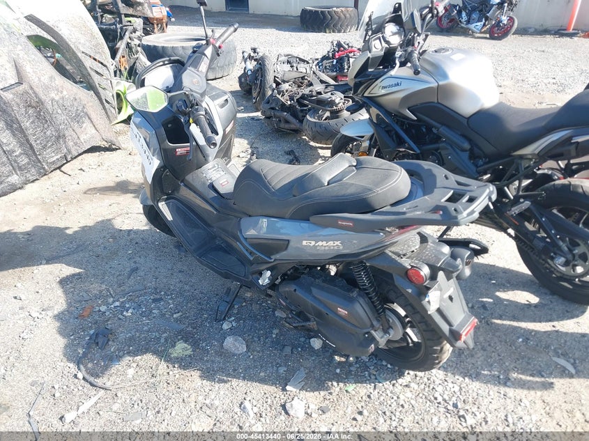 2025 ZHILONG Q-MAX auction photo 3