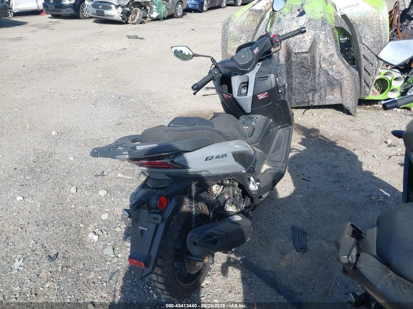 2025 ZHILONG Q-MAX auction photo 4