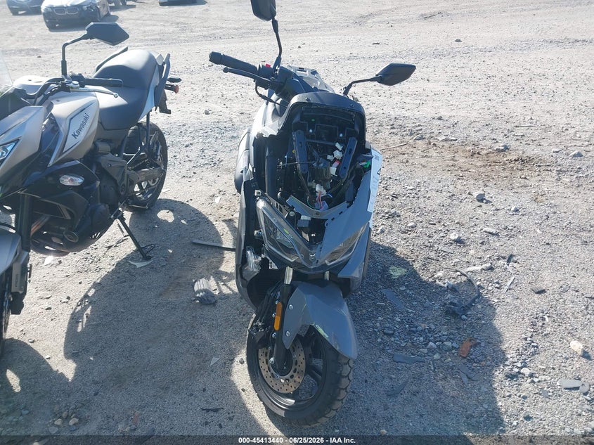 2025 ZHILONG Q-MAX auction photo 5