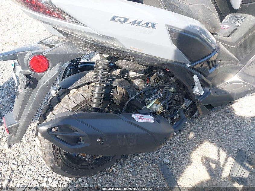 2025 ZHILONG Q-MAX auction photo 8