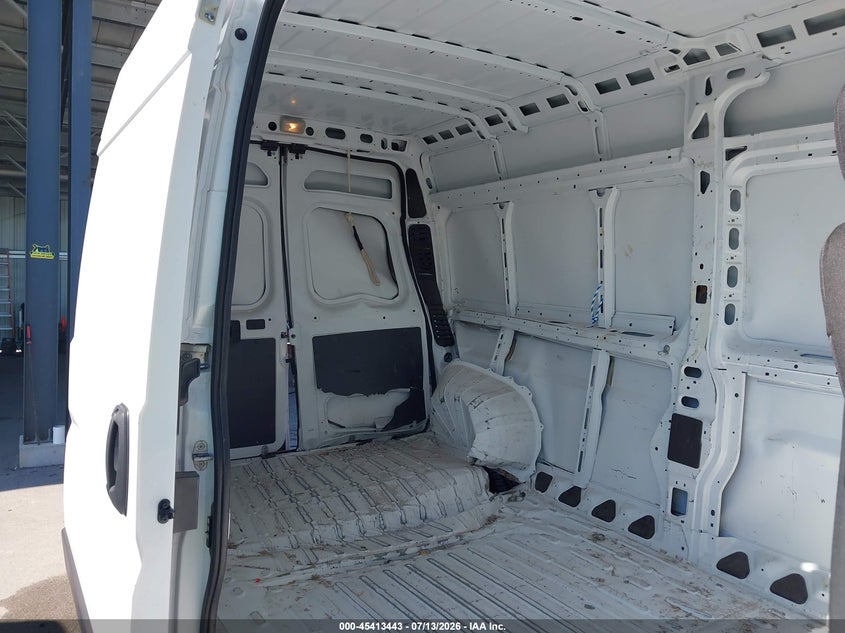 2020 Ram Promaster 2500 High Roof 159 Wb VIN: 3C6TRVDG5LE133752 Lot: 45413443