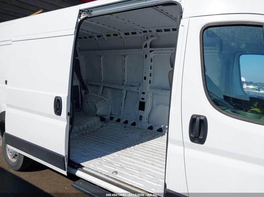 2020 Ram Promaster 2500 High Roof 159 Wb VIN: 3C6TRVDG5LE133752 Lot: 45413443