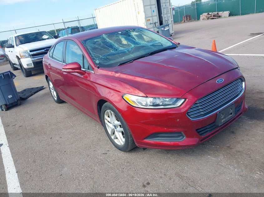 2013 Ford Fusion