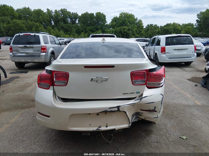 2013 Chevrolet Malibu Eco Premium Audio VIN: 1G11F5RR3DF117326 Lot: 45413461