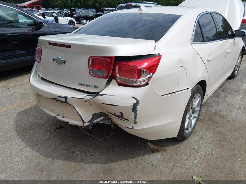2013 Chevrolet Malibu Eco Premium Audio VIN: 1G11F5RR3DF117326 Lot: 45413461