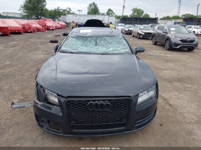 2014 Audi A7 3.0T Premium Plus VIN: WAUWGAFC6EN084670 Lot: 45413462