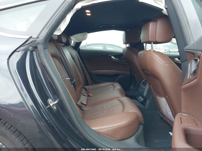 2014 Audi A7 3.0T Premium Plus VIN: WAUWGAFC6EN084670 Lot: 45413462