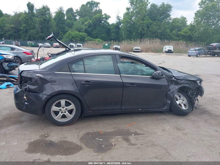 AtlanticExpress - Chevrolet Cruze Limited