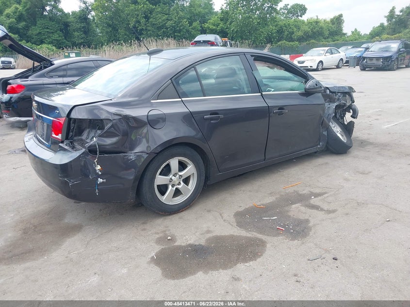 AtlanticExpress - Chevrolet Cruze Limited