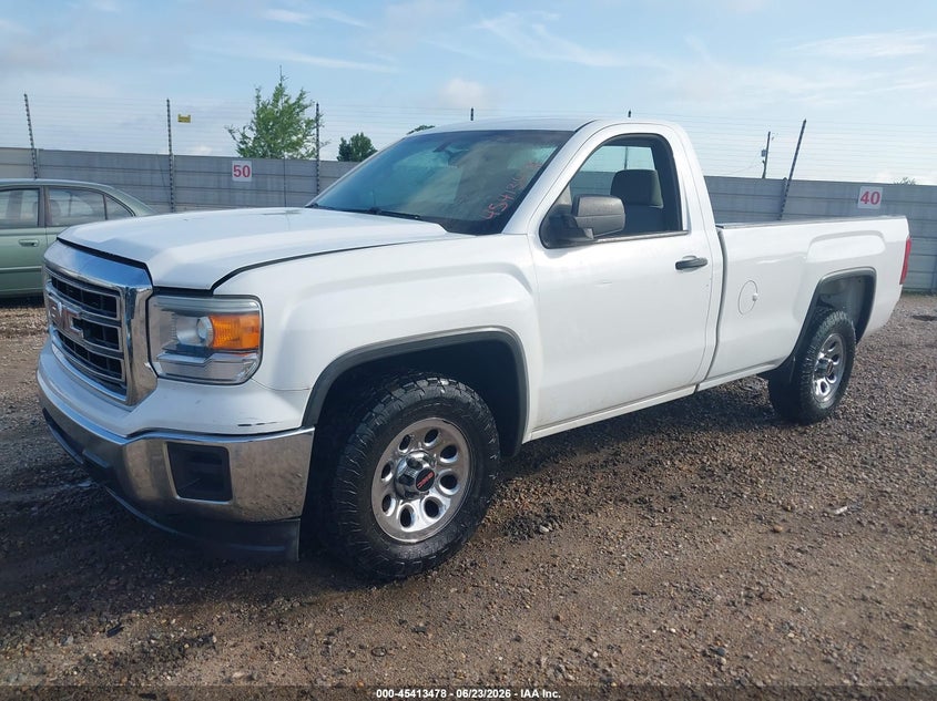 2015 Gmc Sierra 1500 1GTN1TEC8FZ904612 photo 1
