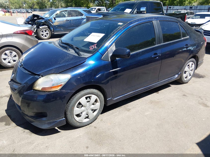 JTDBT923471128483 2007 Toyota Yaris S photo 1