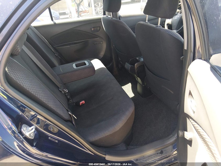 2007 Toyota Yaris S VIN: JTDBT923471128483 Lot: 45413481