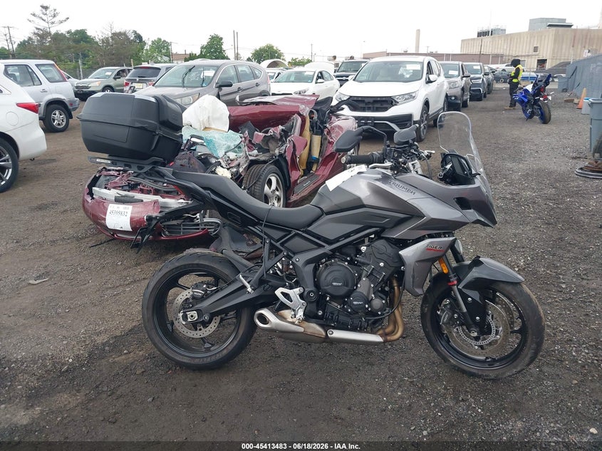 TRIUMPH TIGER 2022