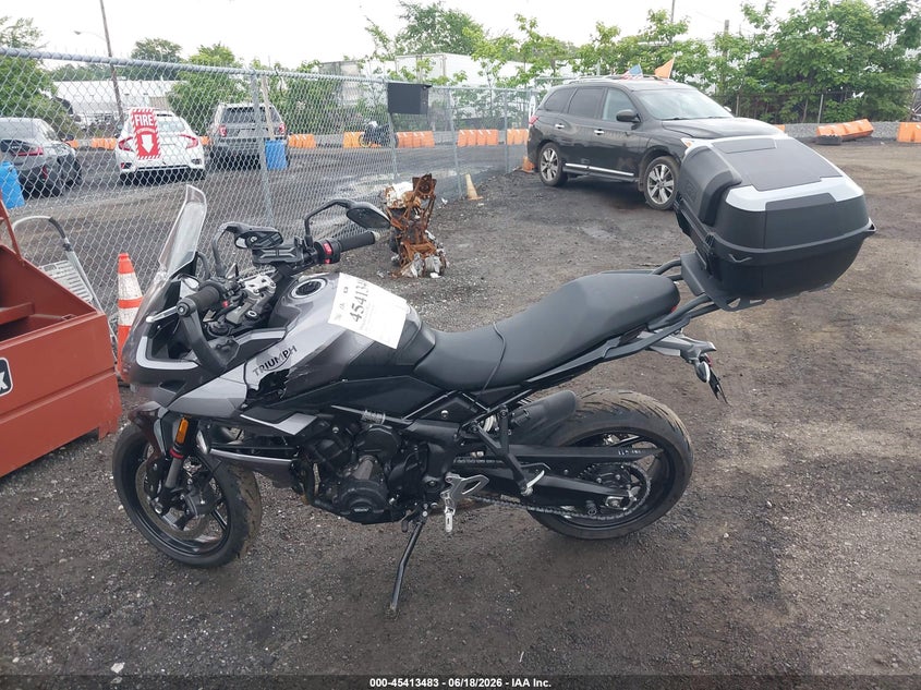 TRIUMPH TIGER 2022
