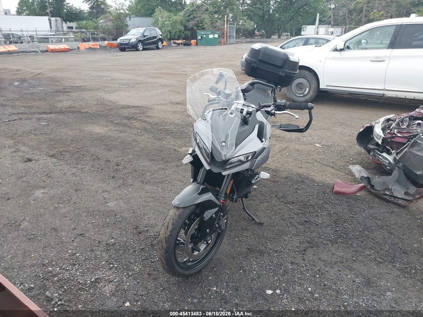 TRIUMPH TIGER 2022