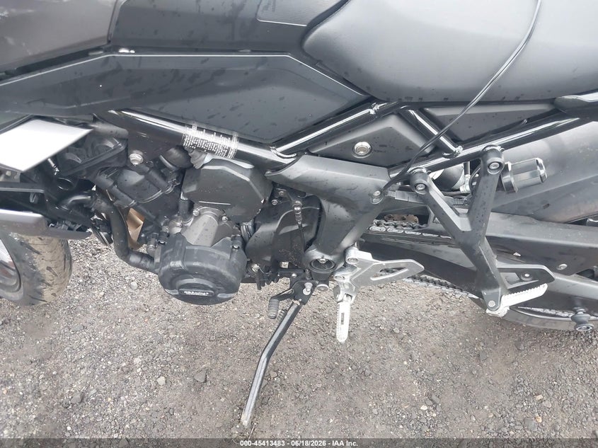 TRIUMPH TIGER 2022