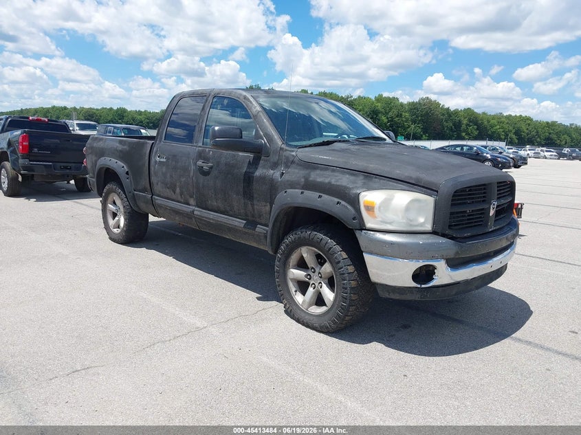 2007 Dodge Ram 1500
