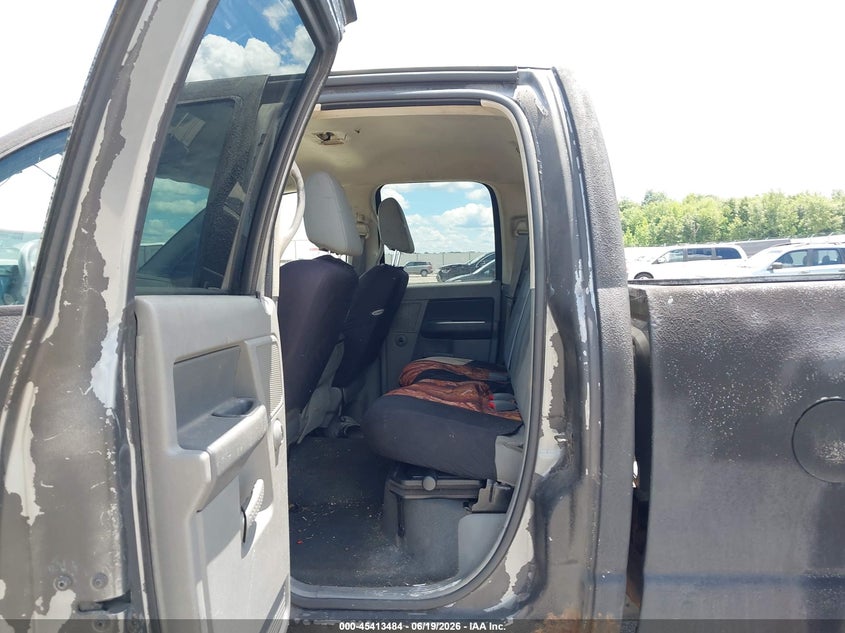 2007 DODGE RAM 1500 auction photo 8