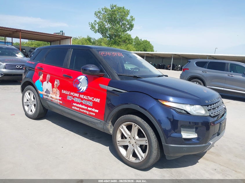 Vin: salvp2bgxfh023960, lot: 45911510, land rover range rover evoque pure 2015 img_1