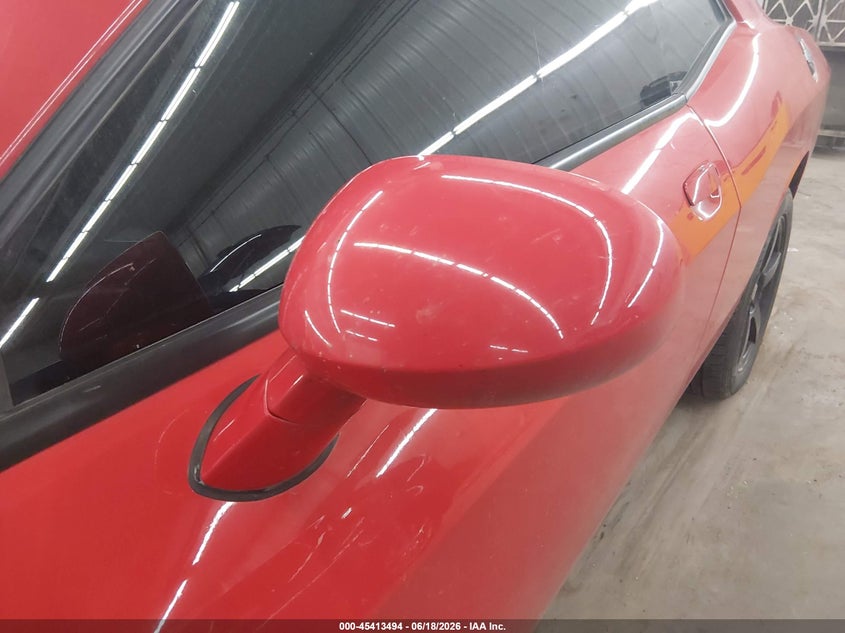 2014 Dodge Challenger Sxt VIN: 2C3CDYAG5EH282235 Lot: 45413494