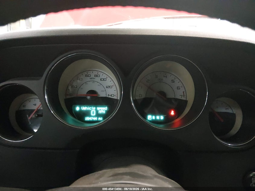 2014 Dodge Challenger Sxt VIN: 2C3CDYAG5EH282235 Lot: 45413494
