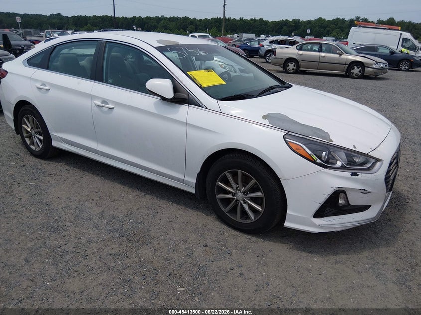 2019 Hyundai Sonata