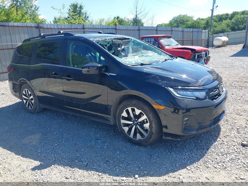 2026 HONDA ODYSSEY EX-L