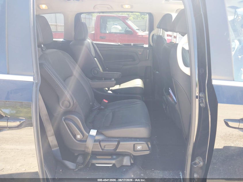 2026 HONDA ODYSSEY auction photo 8