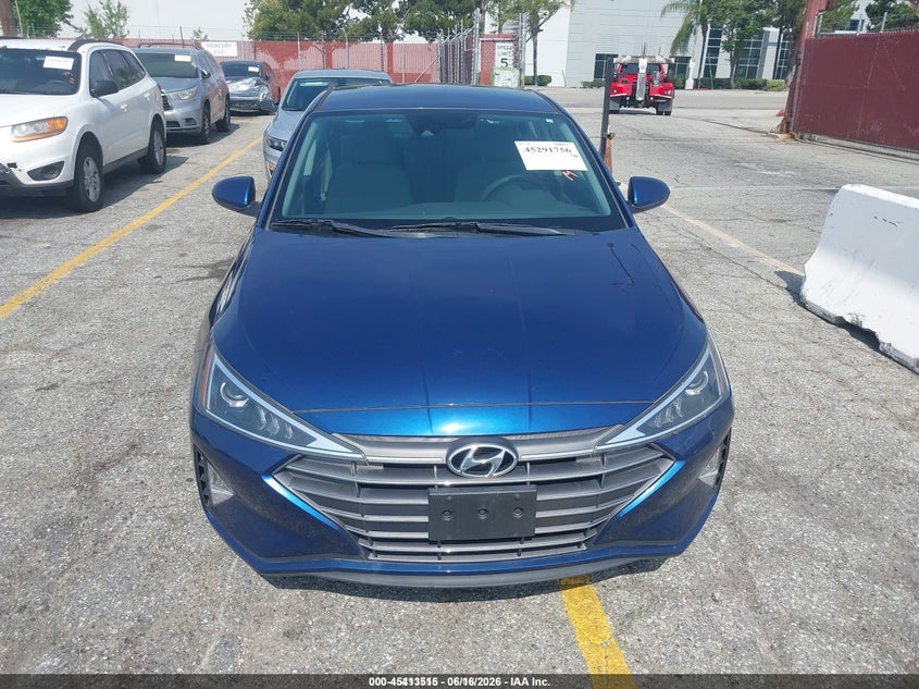 AtlanticExpress - Hyundai Elantra