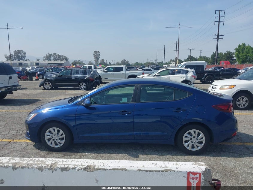 AtlanticExpress - Hyundai Elantra