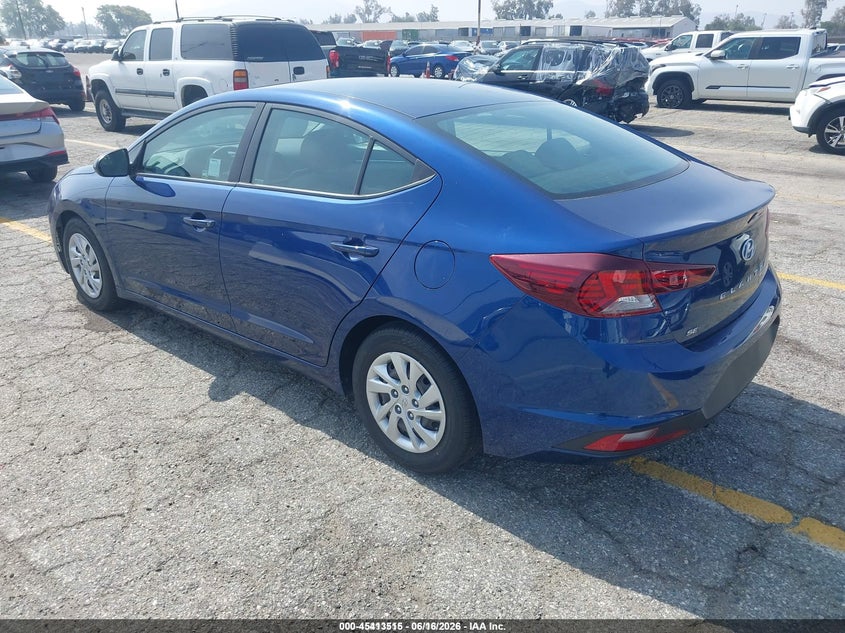 AtlanticExpress - Hyundai Elantra