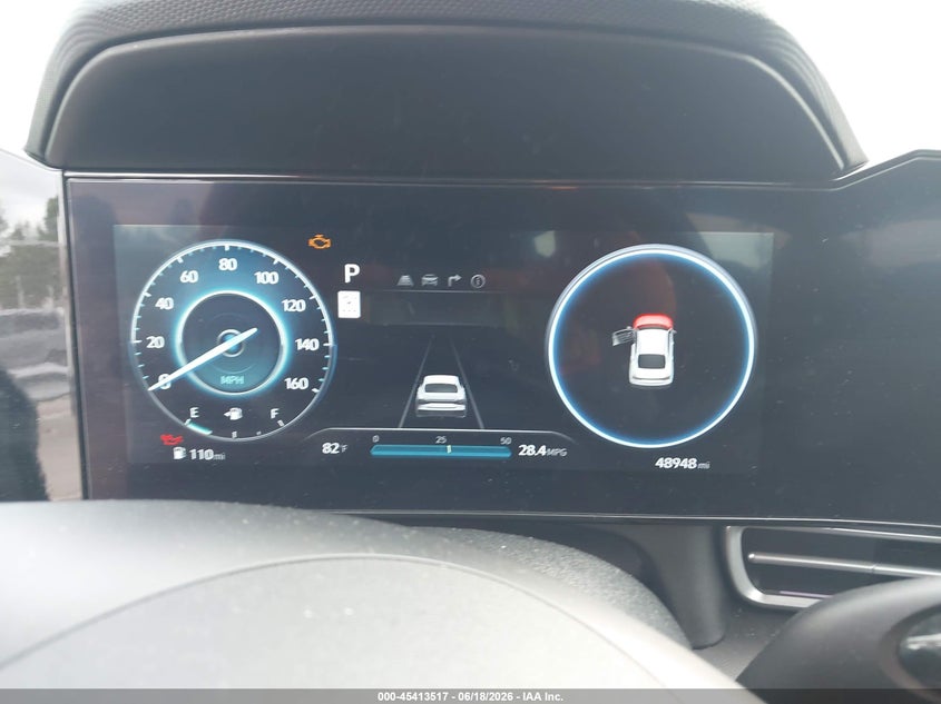 VIN KMHLS4DG1SU897665 2025 HYUNDAI ELANTRA SEL CONVENIENCE